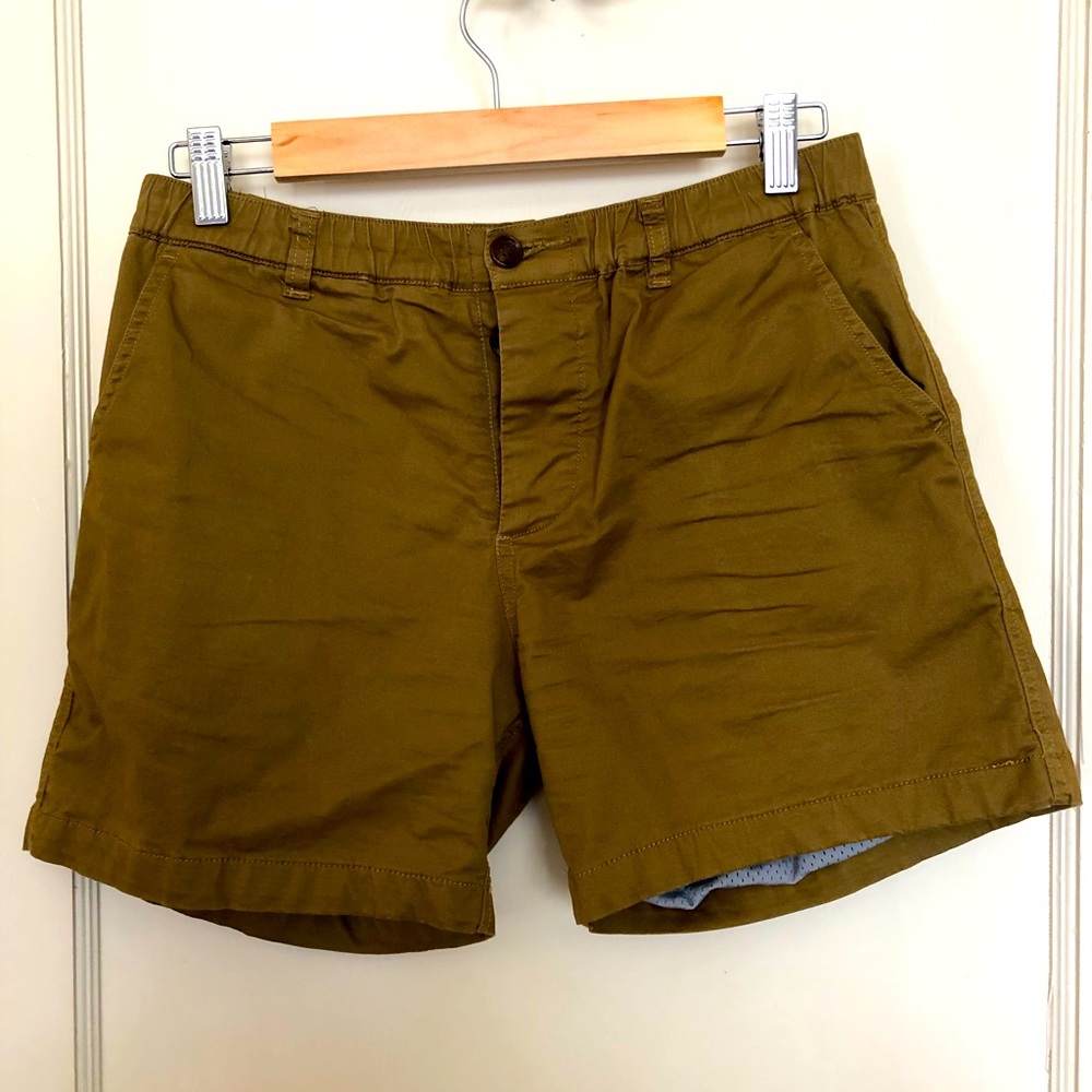 Walnut brown Woof Men's Shorts, Medium